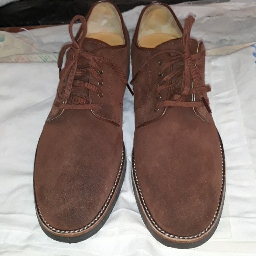 Men's POLO Ralph Lauren BYRON Style SUEDE Shoes!!!